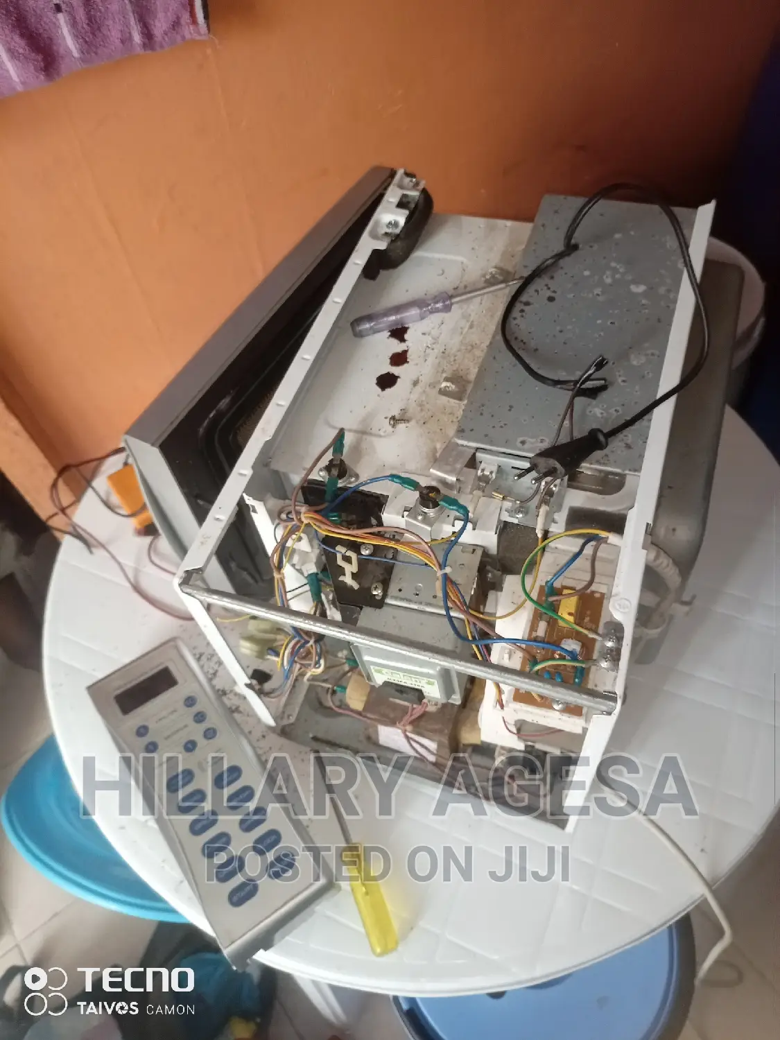 Microwaves Magnetron Replacement