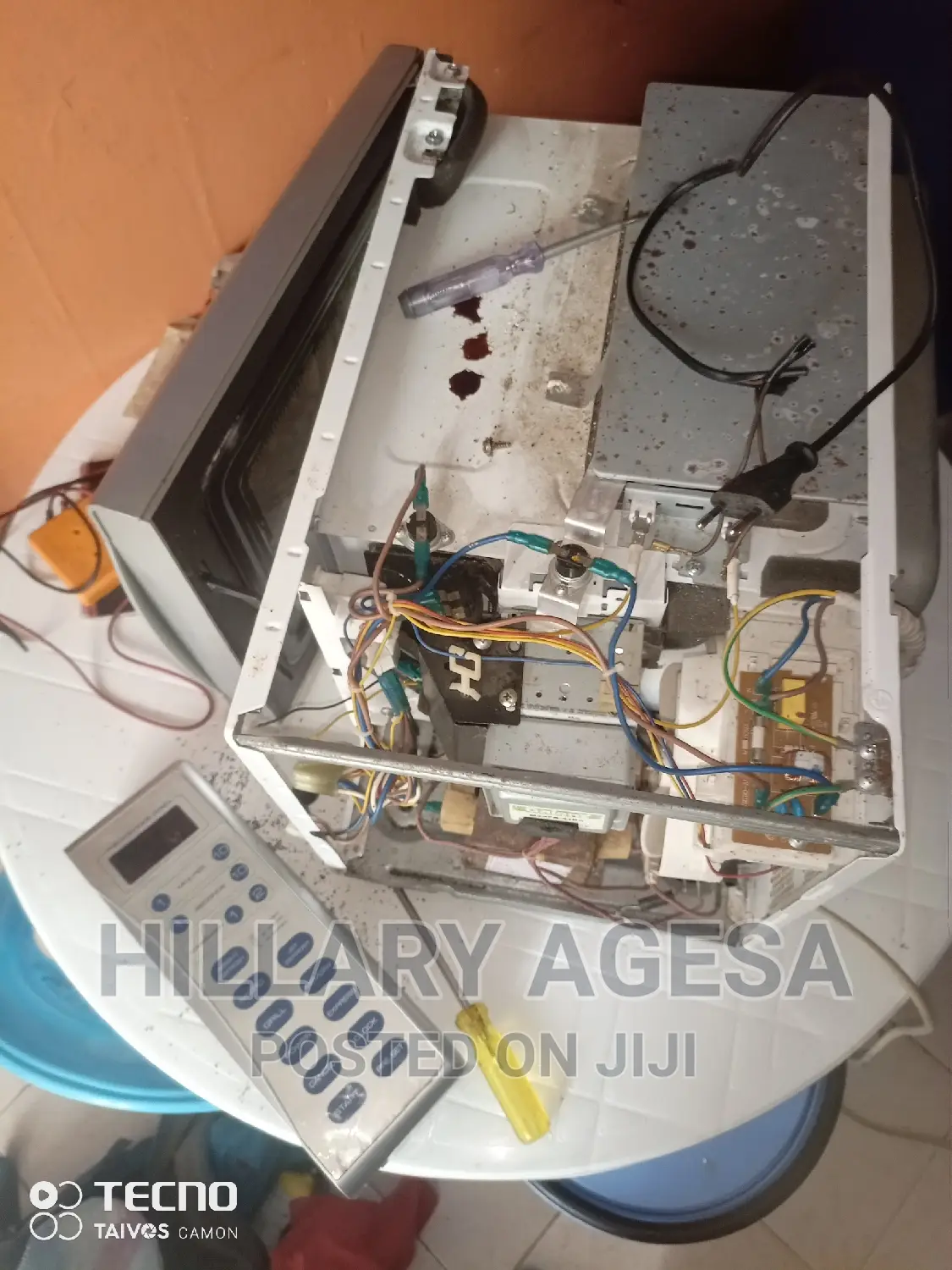 Microwaves Magnetron Replacement