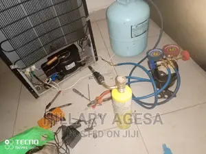 Fridge Compressor Repair