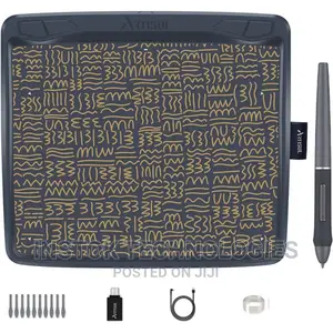 Artisul A801 9 Inch Digital Drawing Pen Tablet