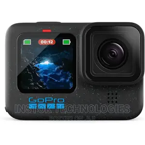 Gopro HERO12 Black Action Camera
