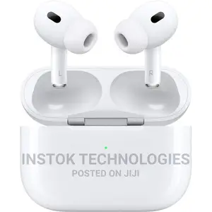 Apple Airpods Pro 2nd Gen With Usb-C