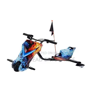 Self Balancing Electric Drifting Scooter Drifter