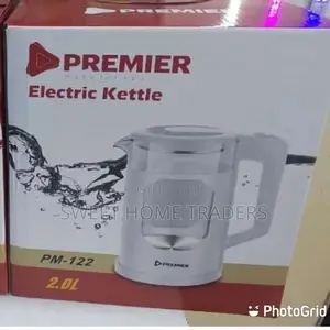 Premier Electric Kettle 2litres