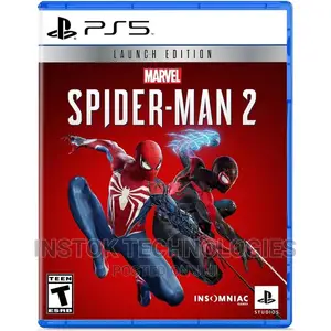 Marvel's Spider-Man 2 - Playstation 5
