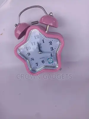 Analog Double Bell Alarm Clock