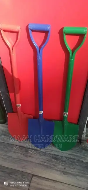 Good Quality Shovels