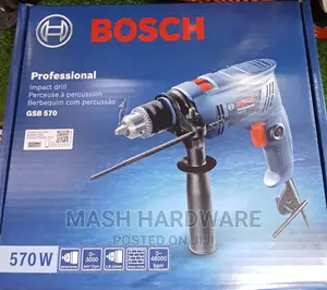 570w Bosch Impact Drill