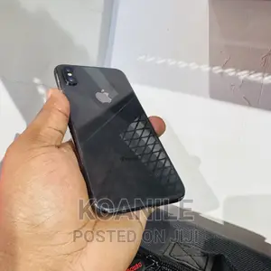 Apple iPhone X 256 GB Black