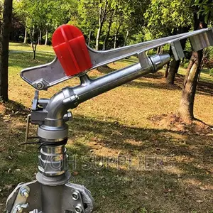 Rain Gun 2inch That Rotates 360