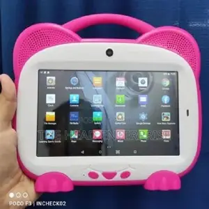 New Tablet 64 GB Pink