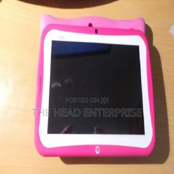 New Tablet 64 GB Pink