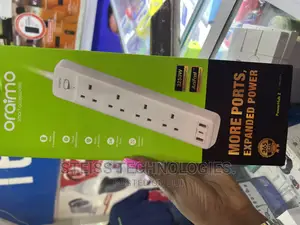 Oraimo Anifast Extension Cables.
