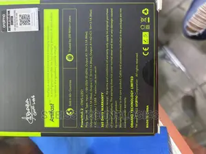 Oraimo Anifast Extension Cables.