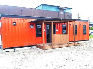 Container Cafes 254