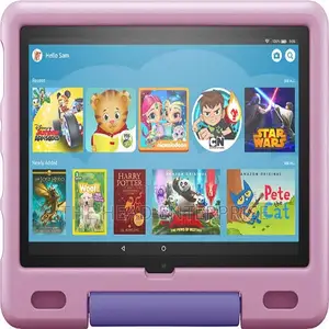 New Tablet 256 GB Pink