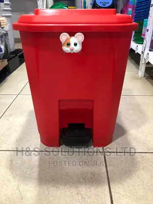 50 Litres Pedal Bin/Waste Bin