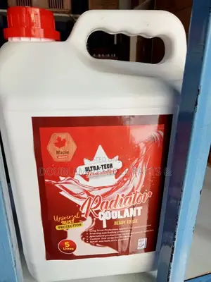 Antifreeze Radiator Coolant Universal 5litres Ultra Tech