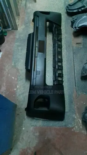 Front Bumper Toyota Hiace 9L 2014 ,2015wide