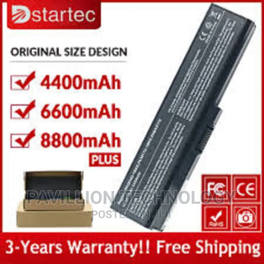 Toshiba L755 Battery