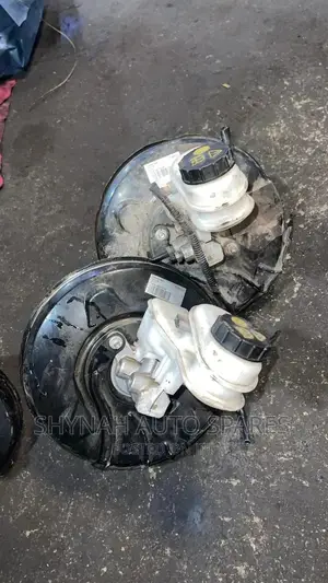 Brake Master Cylinder and Booster Ford Ranger Raptors