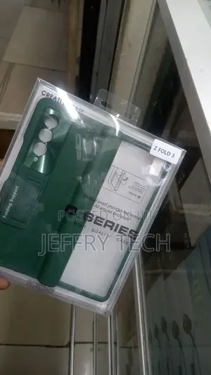 Magnetic Stand Case for Samsung Galaxy Z Fold 3