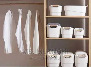 Plastic Storage Box