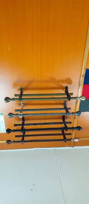 Quality Jua Kali Curtain Rods Quality Jua Kali Curtain Rods