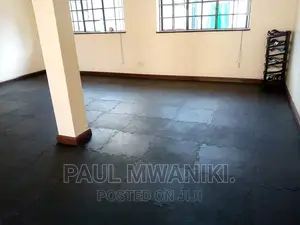 Gym Flooring 50cm ×50cm ×15mm