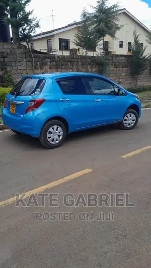 Vitz for Hire