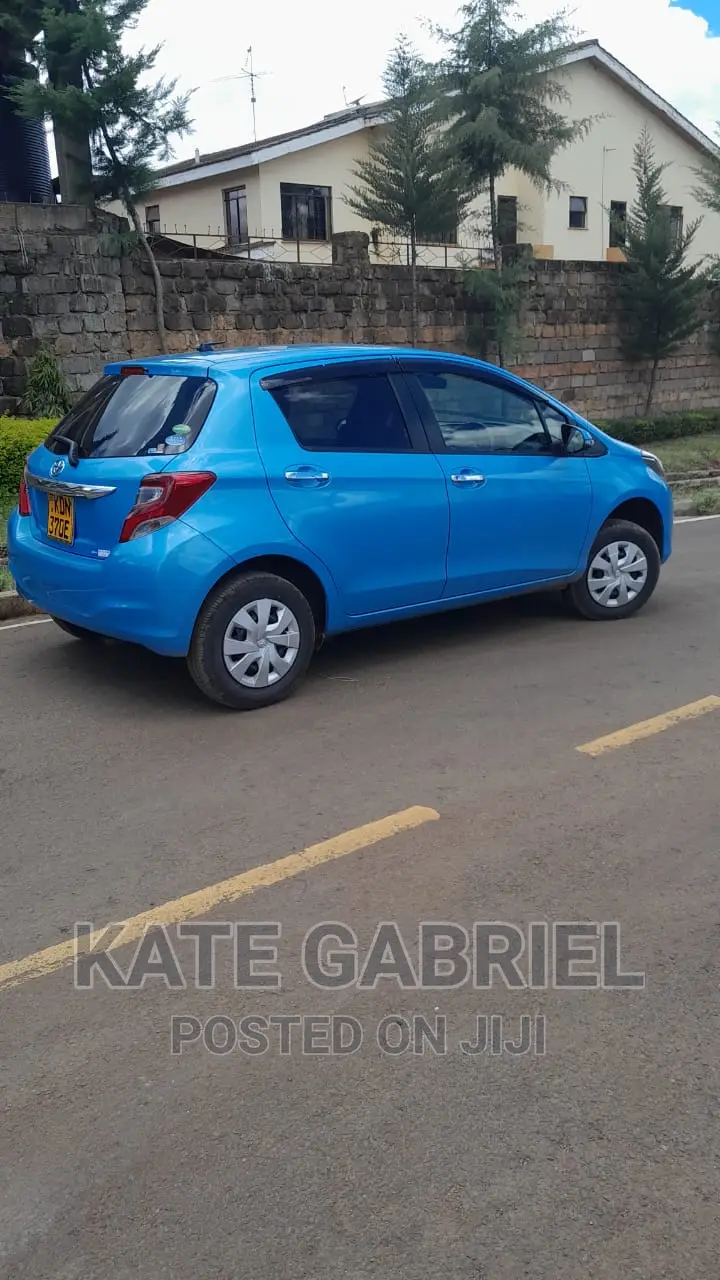 Vitz for Hire