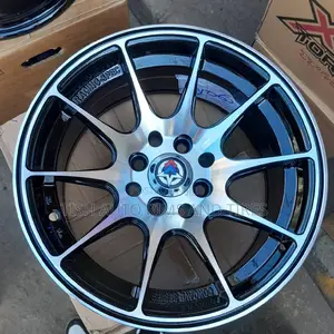 Universal Dip Offset Rims Size 14 Inch