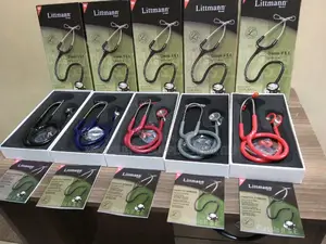 Littmann Classic II Stethoscopes ( Black,Red,Burgundy Blue)