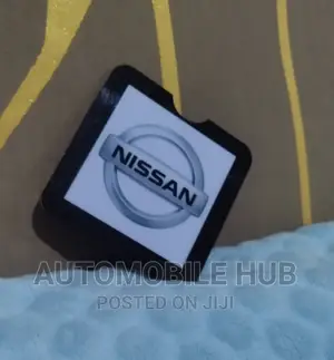 Nissan Car Pocket Insurance Sticker