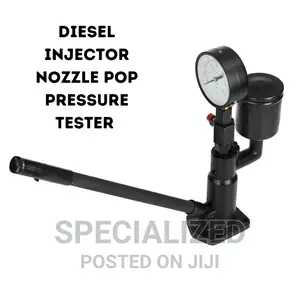 Vehicle Common Rail Injector Nozzle Pop Pressure Tester