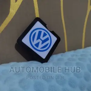 Volkswagen Insurance Sticker