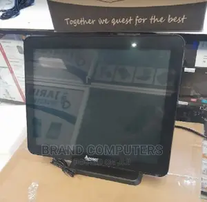 Core I5 All in One Pos Terminal 15 Inch Touch Screen Pos