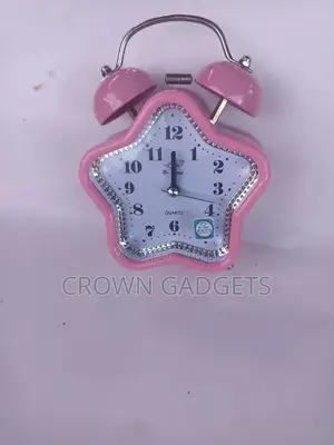 Bell Alarm Clock