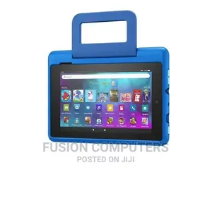 New Amazon Fire 7 16 GB Blue