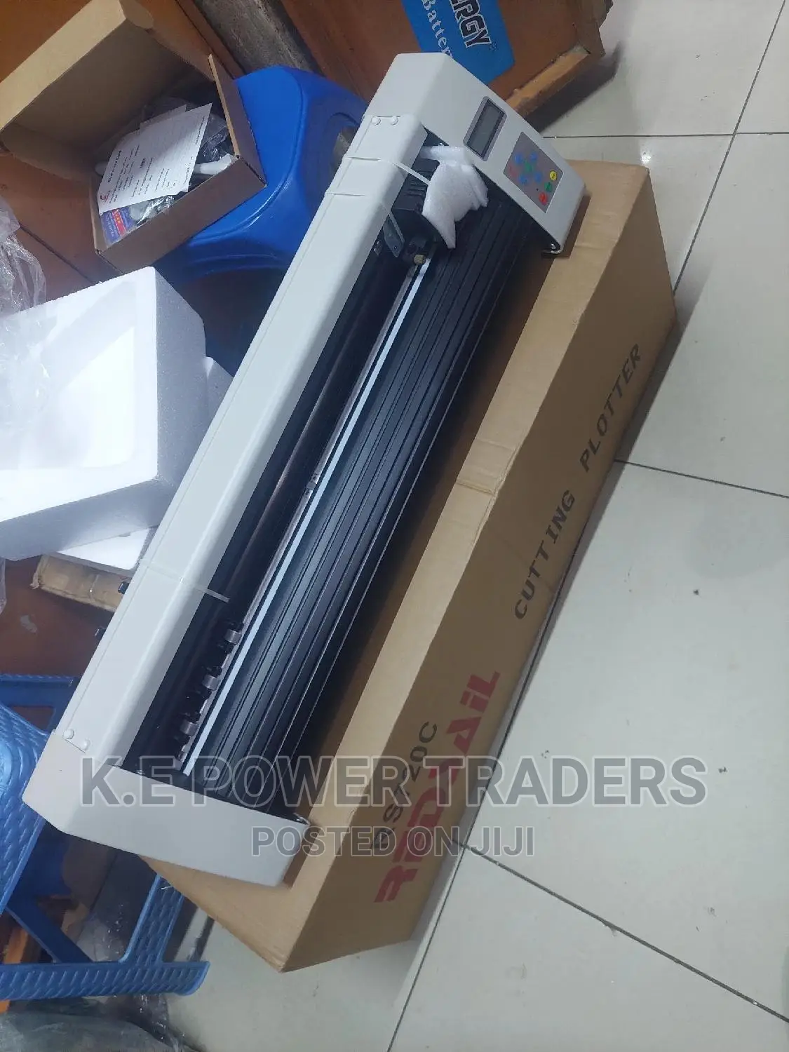 Top Class Cutting Vinyl Plotter
