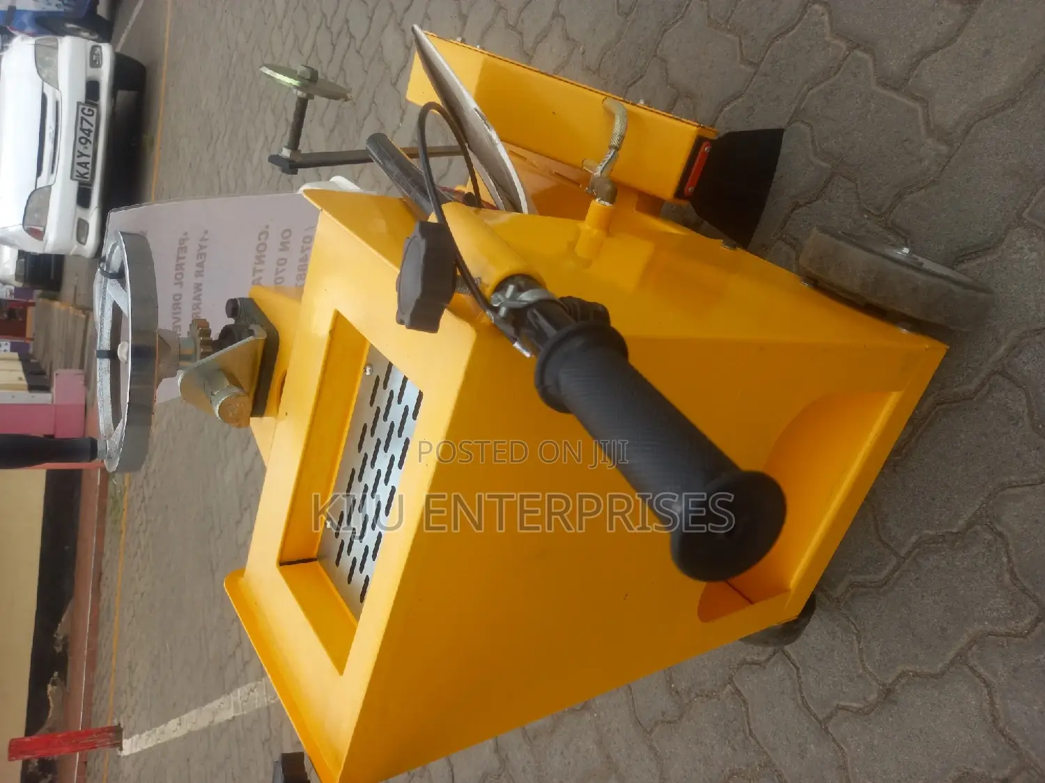 Powerhorse Floor Cutter- Available