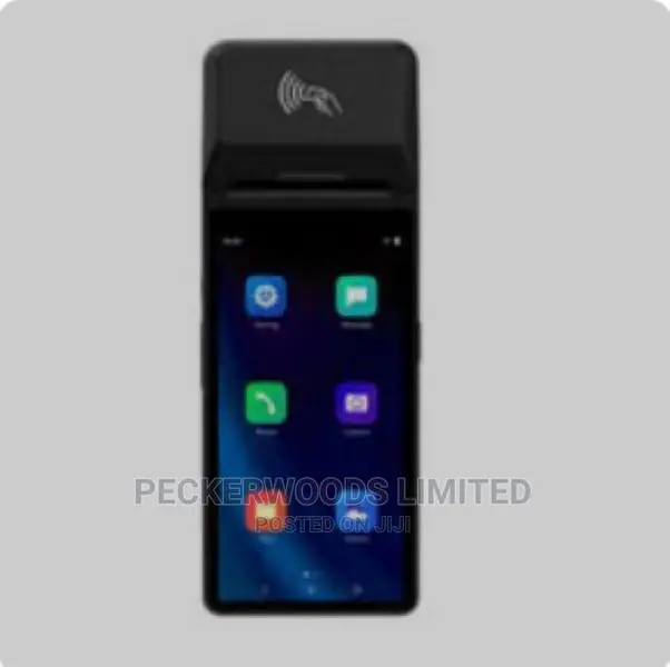 New Black Cs30 Android Pos Etims Compatible