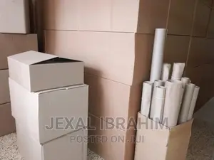 Moving Carton Boxes