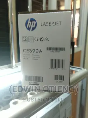 High Volume CE390A Toner