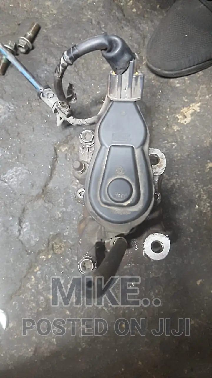 Mazda Cx5 Caliper