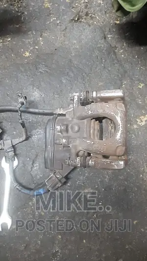 Mazda Cx5 Caliper