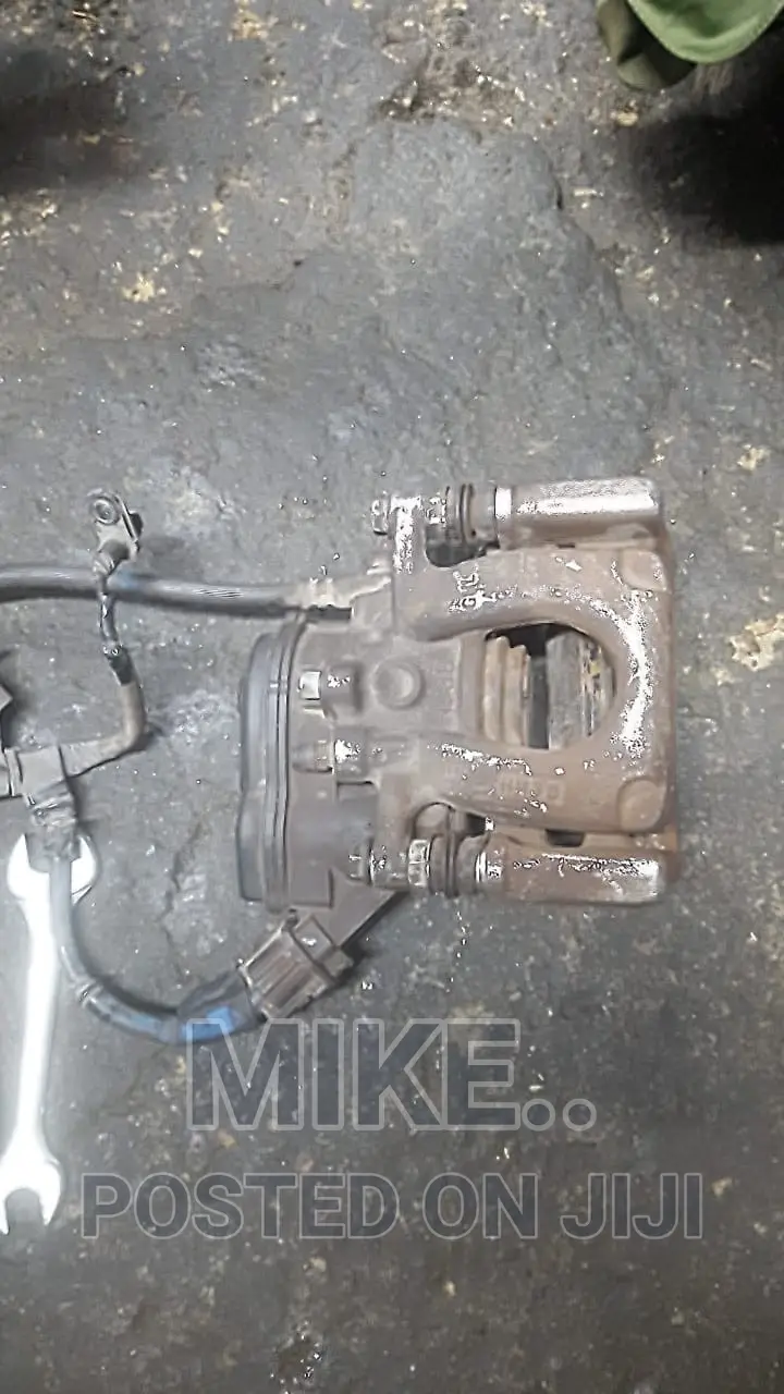 Mazda Cx5 Caliper