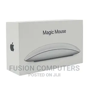 Apple Magic Mouse 2 (MLA02)
