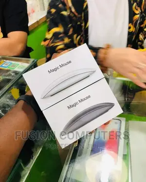 Apple Magic Mouse 2 (MLA02)