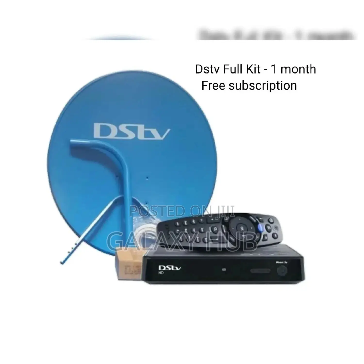 DSTV Full Kit Decoder